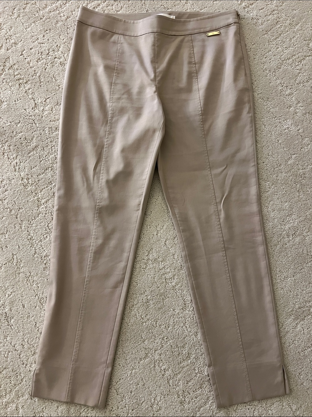 Tory Burch Straight-Leg Pants
